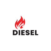 Professional-Grade Diesel Tank Decal